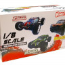 Радиоуправляемая трагги Himoto Ziege Brushless 4WD 2.4G 1/8 RTR