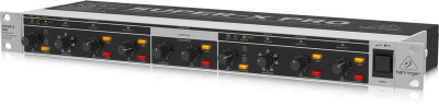 Моно кроссовер Behringer CX2310 V2 2-полосный стерео/3-полосный