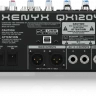 Behringer Xenyx QX1204USB микшерный пульт с ультра низким уровнем шума