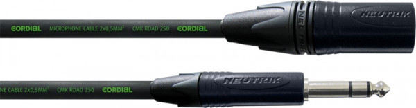 Инструментальный кабель Cordial CRM 5 MV