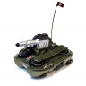 Р/У танк-амфибия YED стреляет водой 24883A