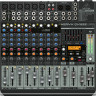 Behringer Xenyx QX1222USB аналоговый микшер с USB/аудио интерфейсом