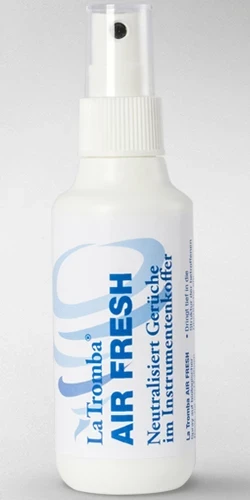 Спрей для ухода за кейсом La Tromba 81000 (590850) AIR FRESH 80 мл