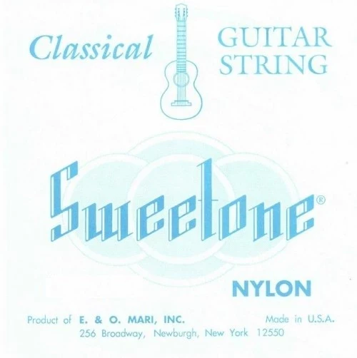 LA BELLA S1 одиночная струна для классической гитары