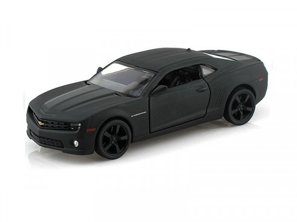 Машина Autotime "CHEVROLET CAMARO" Imperial Black Edition 5"