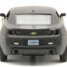 Машина Autotime "CHEVROLET CAMARO" Imperial Black Edition 5"