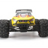 Радиоуправляемая трагги Remo Hobby EVO-R Brushless (красная) 4WD 2.4G 1/8 RTR