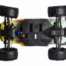 Радиоуправляемая трагги Remo Hobby EVO-R Brushless (красная) 4WD 2.4G 1/8 RTR