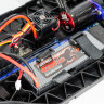 Радиоуправляемая трагги Remo Hobby EVO-R Brushless (красная) 4WD 2.4G 1/8 RTR