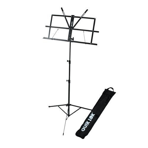 Пюпитр QUIK LOK MS334 с нейлоновой сумкой для переноски