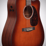 MARTIN DCPA4 Shaded электроакустическая гитара