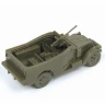 Сборная модель ZVEZDA Бронетранспортер М-3 "Скаут" с пулемётом, 1/100