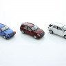 Машина 1:32 Mercedes-Benz ML63 AMG свет, звук, инерция 15см (1/12шт) б/к