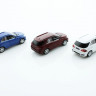 Машина 1:32 Mercedes-Benz ML63 AMG свет, звук, инерция 15см (1/12шт) б/к