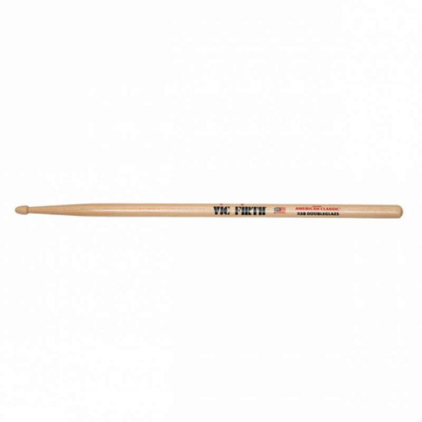 VIC FIRTH X5BDG DoubleGlaze барабанные палочки орех