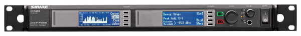 Shure Axient AXT600E спектральный менеджер 470 - 952 MHz