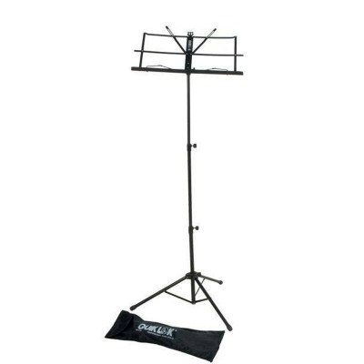 Пюпитр QUIK LOK MS335 с нейлоновой сумкой для переноски