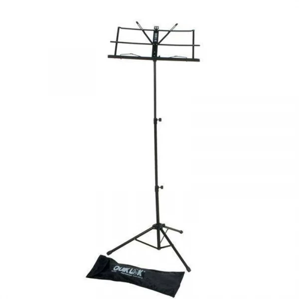 Пюпитр QUIK LOK MS335 с нейлоновой сумкой для переноски