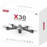 Р/У квадрокоптер Syma X30 с FPV трансляцией WiFi, GPS, 2.4G RTF