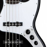 FENDER SQUIER AFFINITY JAZZ BASS V RW BLACK 5-струнная бас-гитара