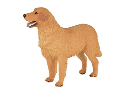 Фигурка KONIK Золотистый ретривер