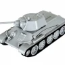 Сборная модель ZVEZDA Советский танк Т-34/76 (сборка без клея), 1/72