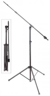 QUIK LOK A85 студийная микрофонная стойка журавль