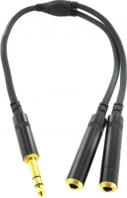 Кабель Y-адаптер Cordial CFY 0,3 VKK