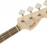 FENDER SQUIER SQ AFF J BASS LRL BLK 4-струнная бас-гитара