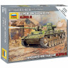Немецкий огнеметный танк Pz.Kfw III 1/100