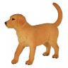 Фигурка KONIK Золотистый ретривер, щенок