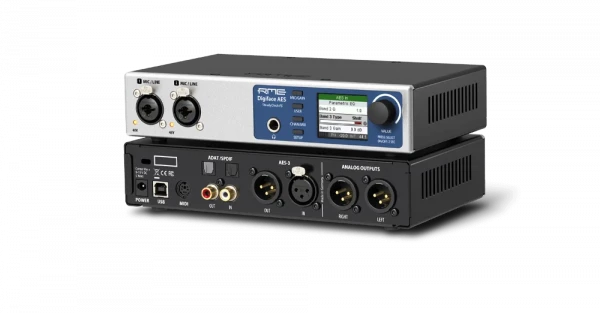 Интерфейс RME Digiface AES USB мобильный 30-канальный