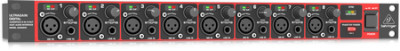 Преобразователь Behringer ADA8200 8-канальный с предусилителями