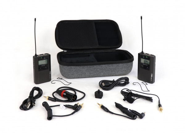 Радиосистема FBW AWM-U1 SET накамерная одноканальная