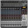 Behringer Xenyx QX2442USB микшерный пульт с ультра низким уровнем шума