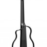 NATASHA NBSG Nylon Black – Умная электроакустическая сайлент-гитара