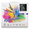 Картина по номерам 30Х30 ЗЕБРА (11 цветов)
