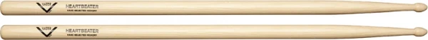 VATER VHHBW Heartbeater барабанные палочки, материал: орех, L=16 1/8" (40.95см), D=.580" (1.47см), д