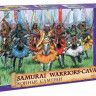 Сборные солдатики ZVEZDA Конные самураи XVI-XVII вв., 1/72