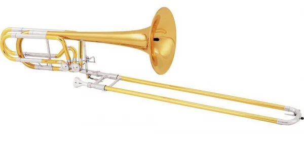 Тромбон-бас  Bb/F/Gb/D-Tuning  Conn 62HI