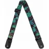 Ремень для укулеле FLIGHT S35 JADE CLOUDS / Green Apelsin