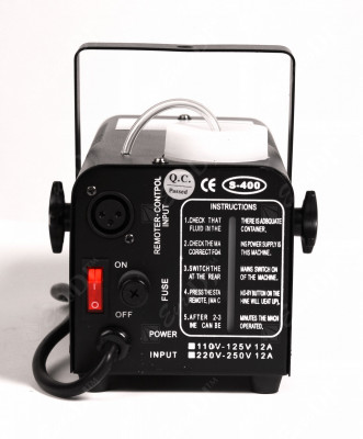 Генератор дыма EURO DJ F-400M