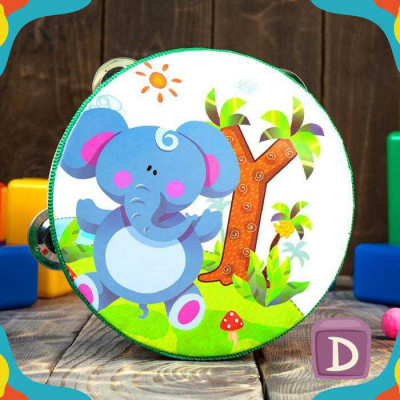 Бубен «Слоник на полянке»