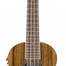 FENDER UKULELE RINCON V2 OVANGKOL NAT WB укулеле-тенор электроакустическая с чехлом