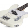 SCHECTER BANSHEE BASS OWHT бас-гитара