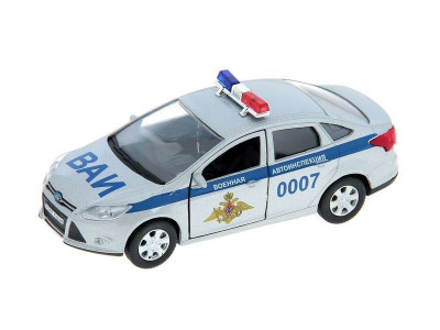 Машина Autotime "FORD FOCUS" ВАИ 1:36