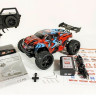 Радиоуправляемая трагги Remo Hobby S EVO-R (красный) 4WD 2.4G 1/16 RTR