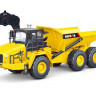 Радиоуправляемый самосвал HUI NA TOYS 2.4G 11CH 1/16 RTR