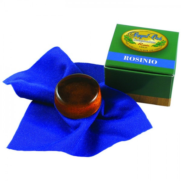 Канифоль для скрипки Royal Oak Rosinio светлая