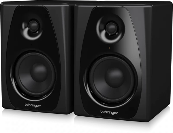 Студийные мониторы Behringer STUDIO 50USB 2-полосные (пара)